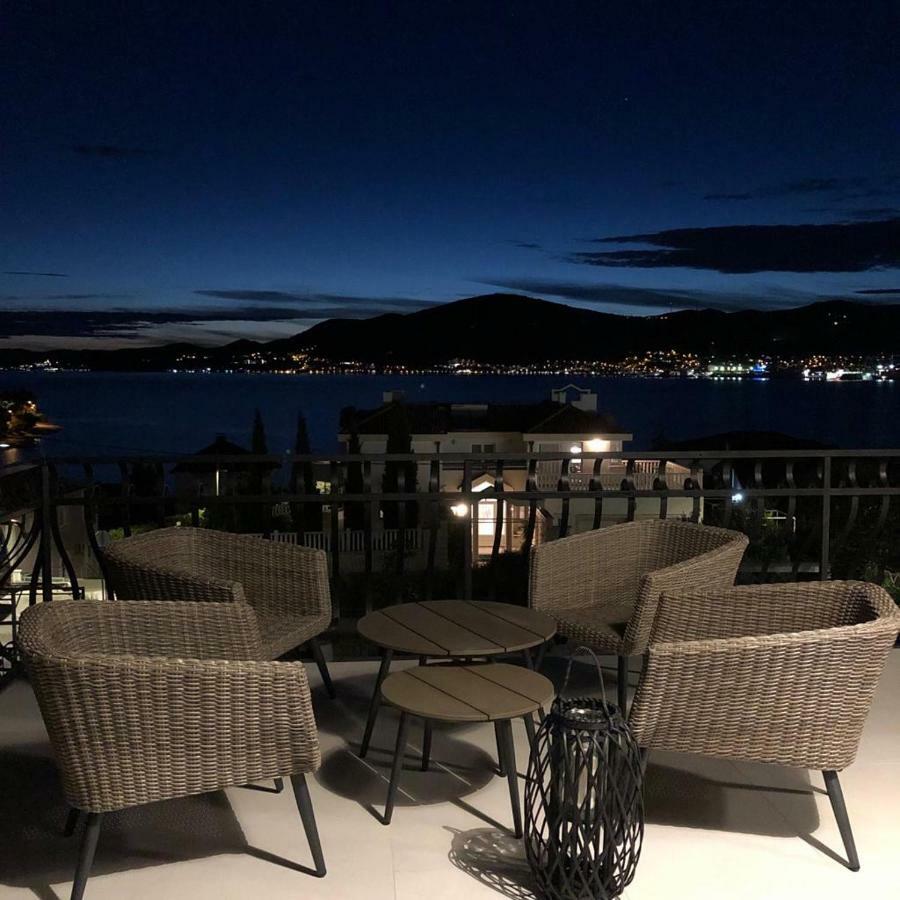 Villa Gala Trogir Bagian luar foto