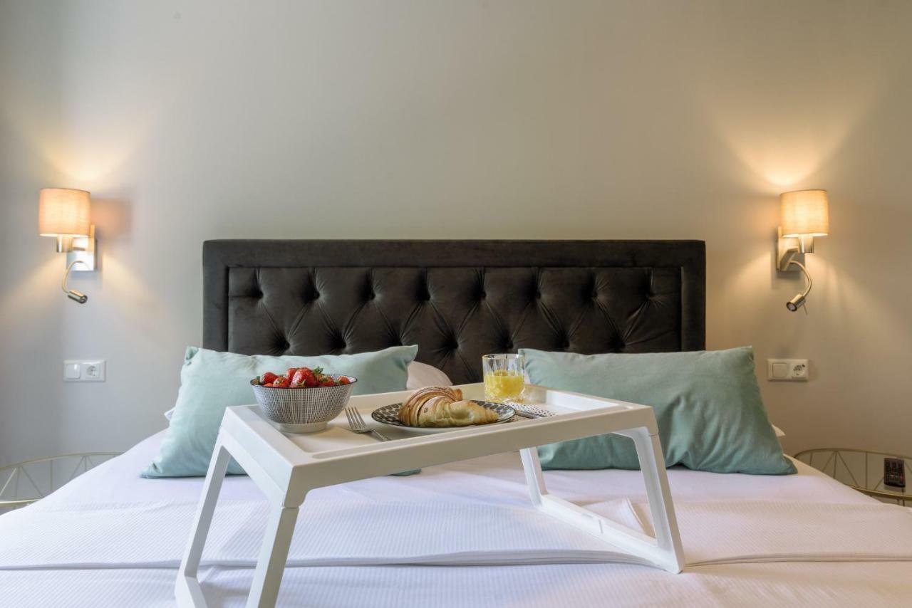 Villa Gala Trogir Bagian luar foto