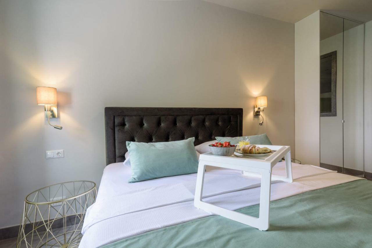 Villa Gala Trogir Bagian luar foto
