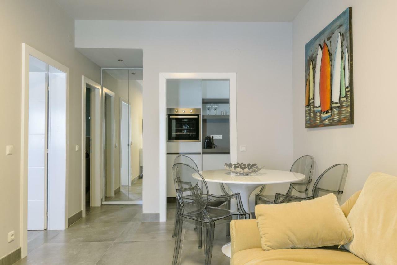 Villa Gala Trogir Bagian luar foto