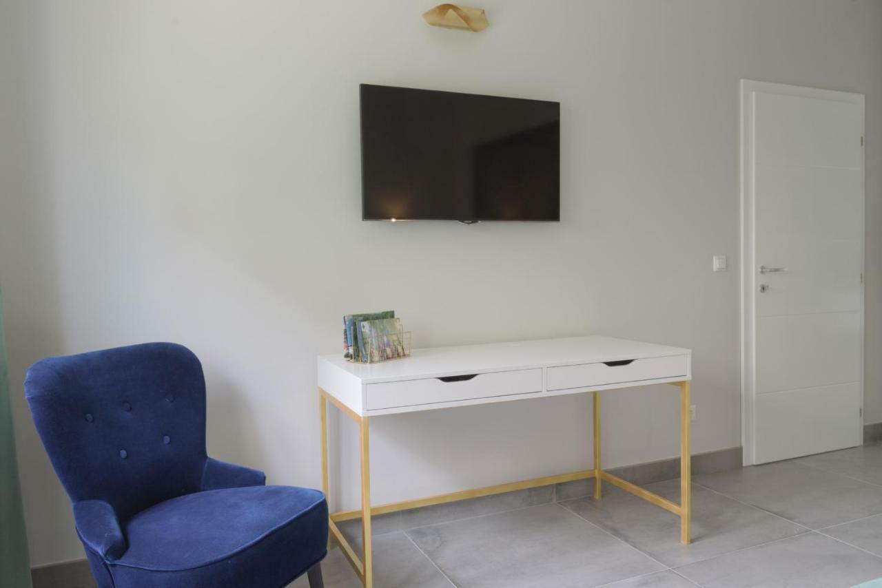 Villa Gala Trogir Bagian luar foto