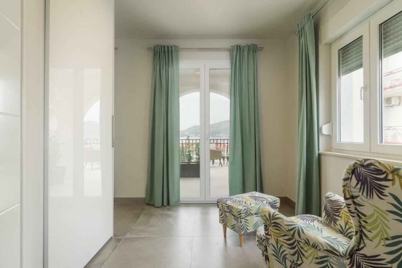 Villa Gala Trogir Bagian luar foto