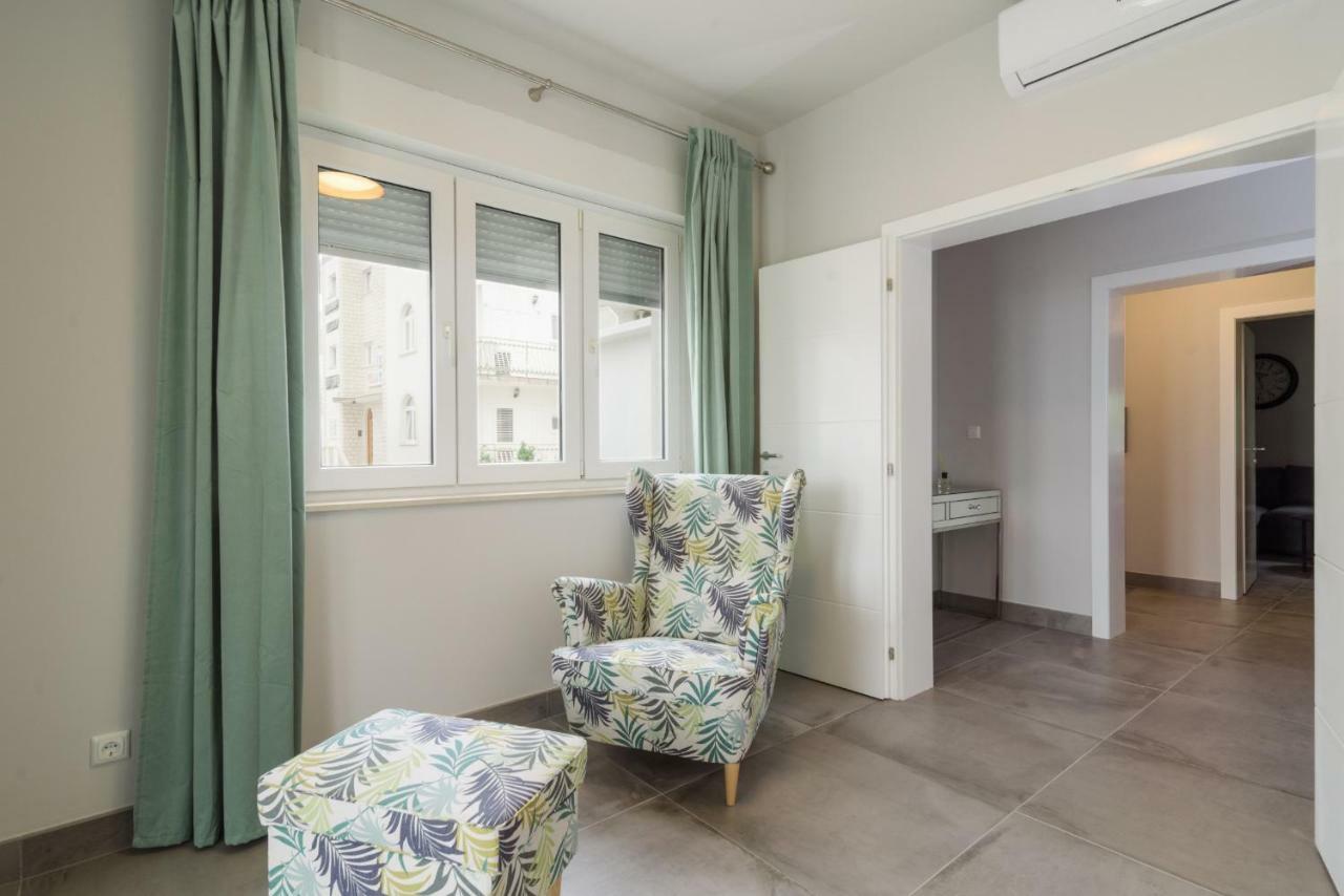 Villa Gala Trogir Bagian luar foto