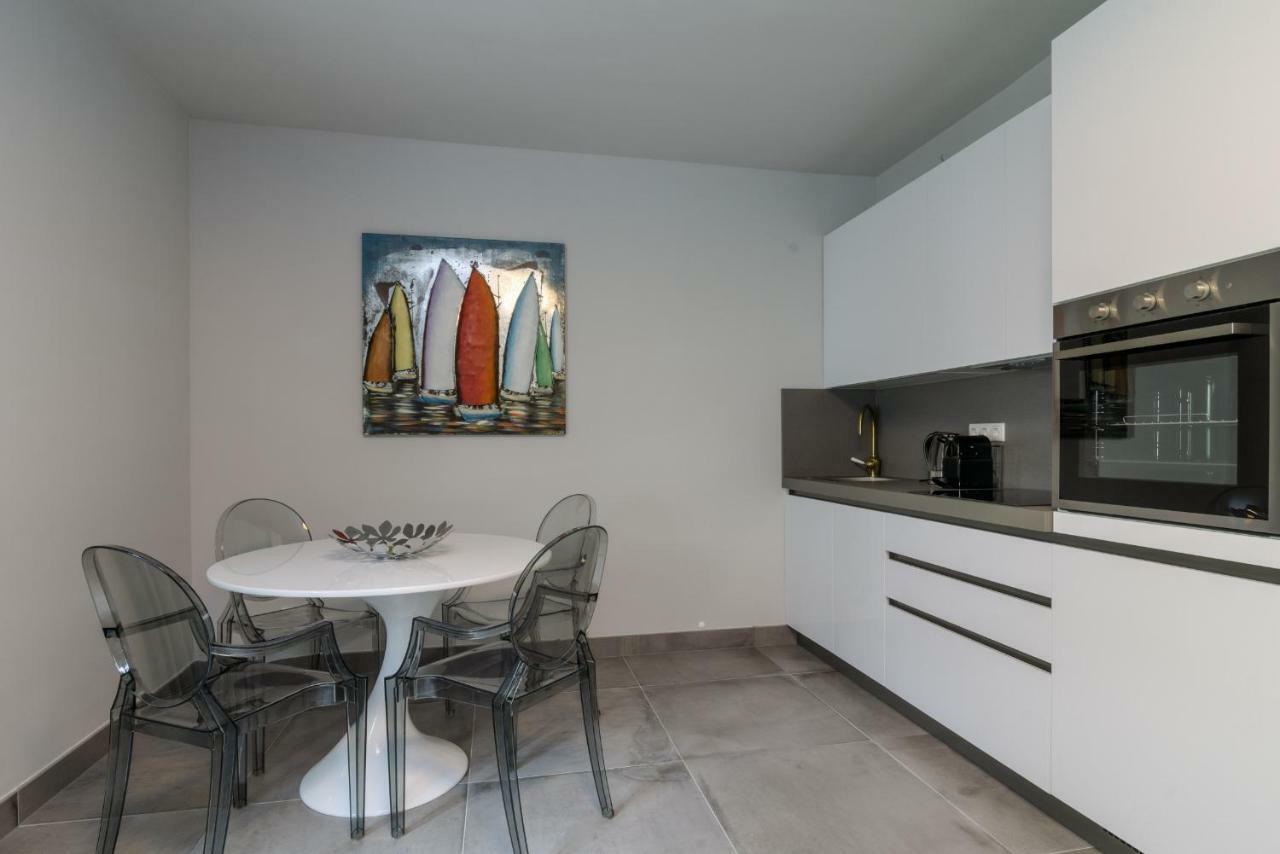 Villa Gala Trogir Bagian luar foto