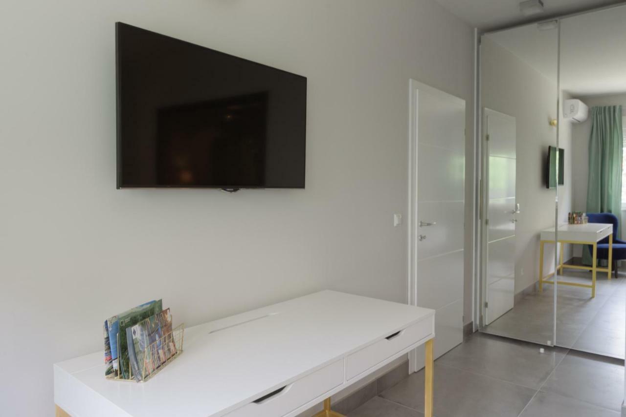 Villa Gala Trogir Bagian luar foto