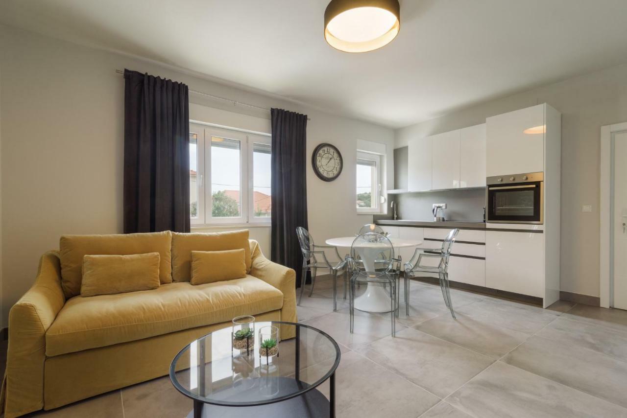 Villa Gala Trogir Bagian luar foto