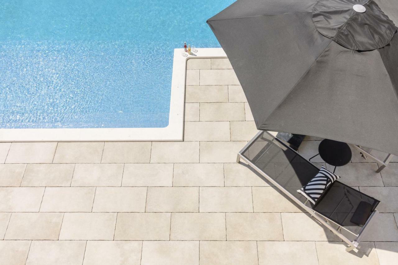 Villa Gala Trogir Bagian luar foto